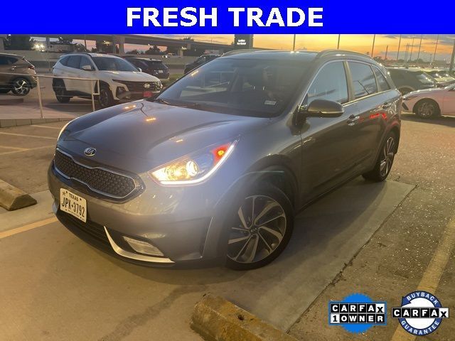 Used 2017 Kia Niro