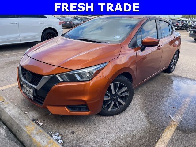 Used 2020 Nissan Versa