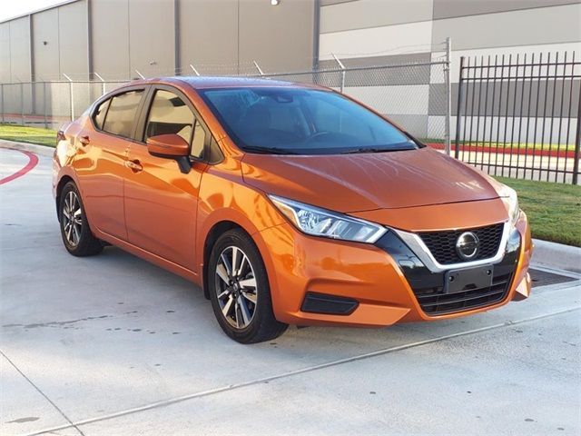 Used 2020 Nissan Versa