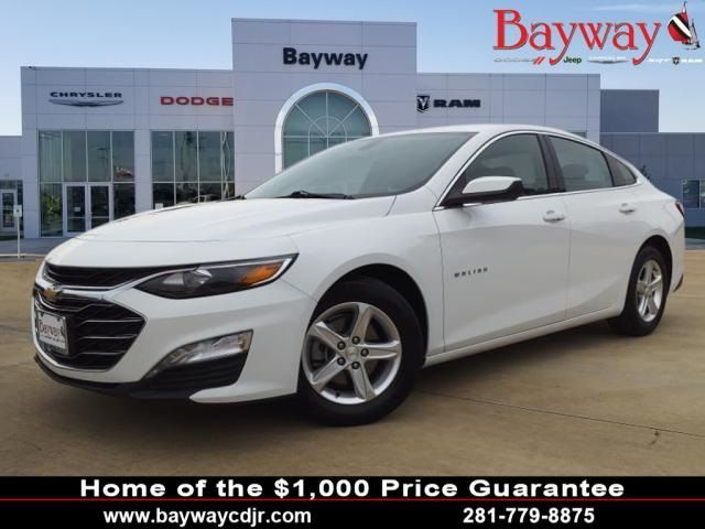 Used 2022 Chevrolet Malibu