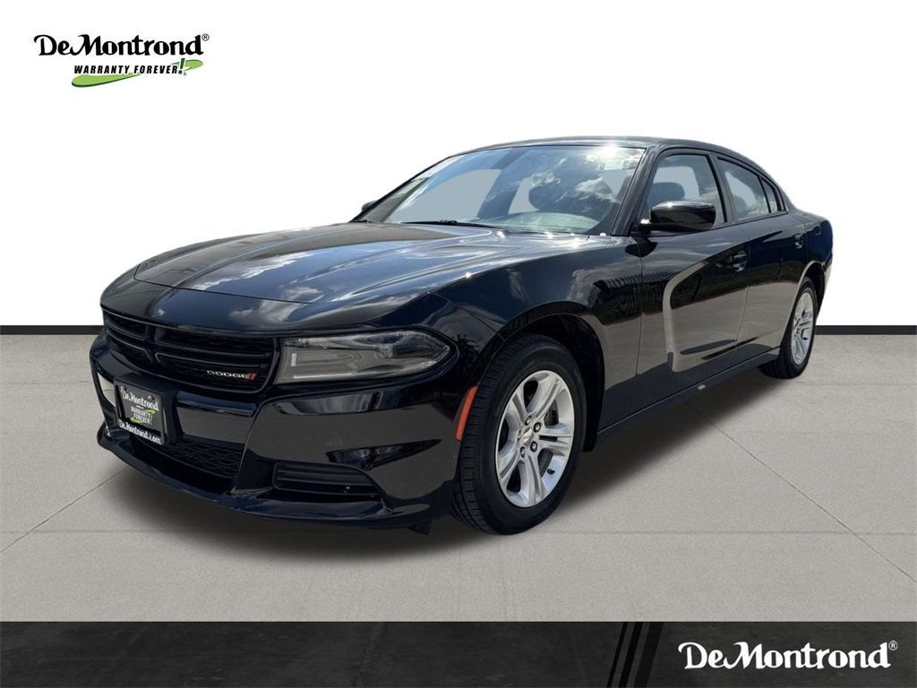 Used 2023 Dodge Charger