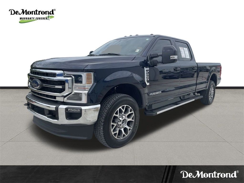 Used 2022 Ford Super Duty F-250