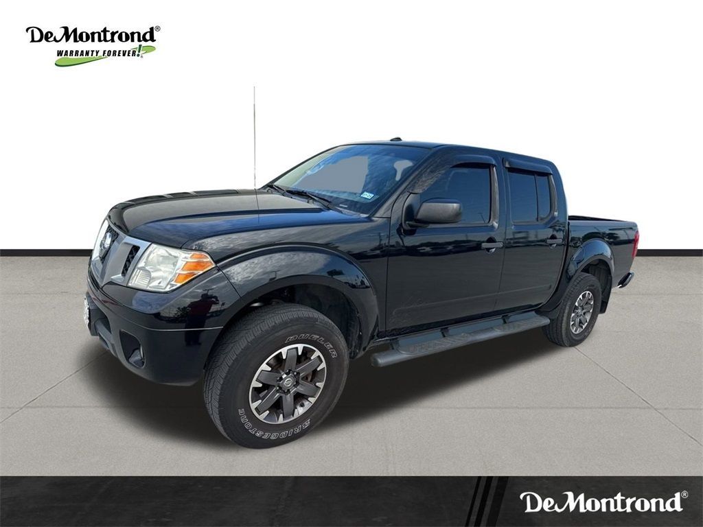 Used 2016 Nissan Frontier