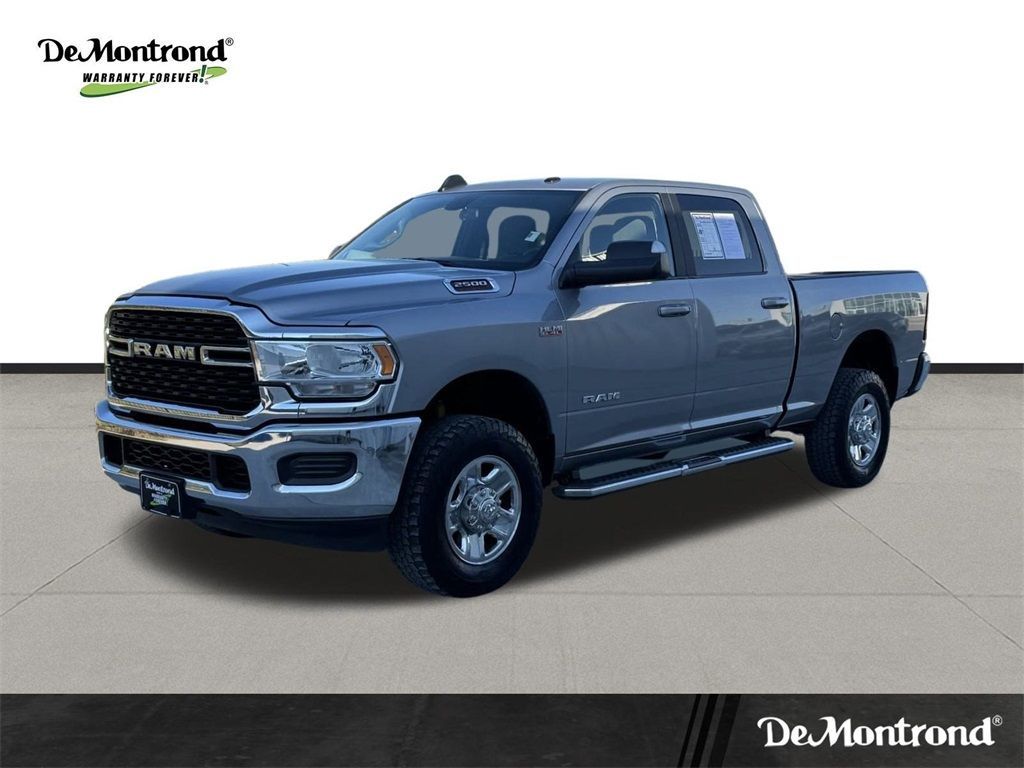 Used 2022 Ram 2500