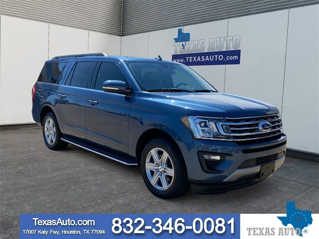 Used 2019 Ford Expedition Max