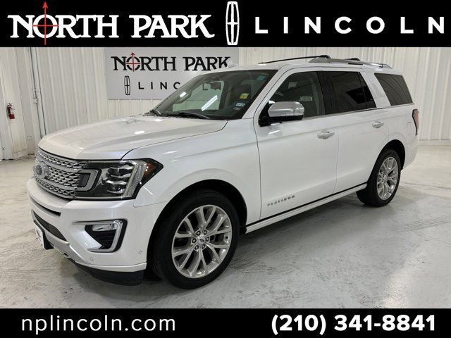 Used 2019 Ford Expedition