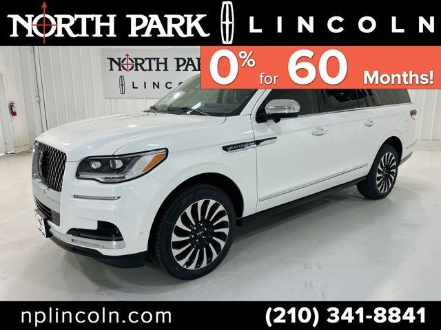 New 2024 LINCOLN Navigator L