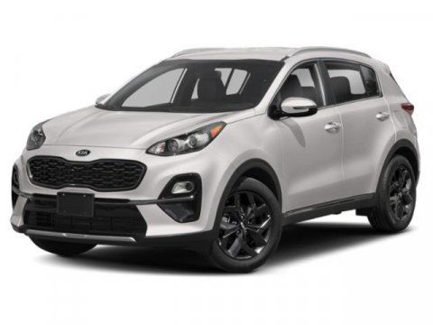 Used 2021 Kia Sportage