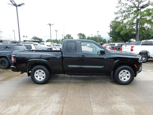 Used 2022 Nissan Frontier