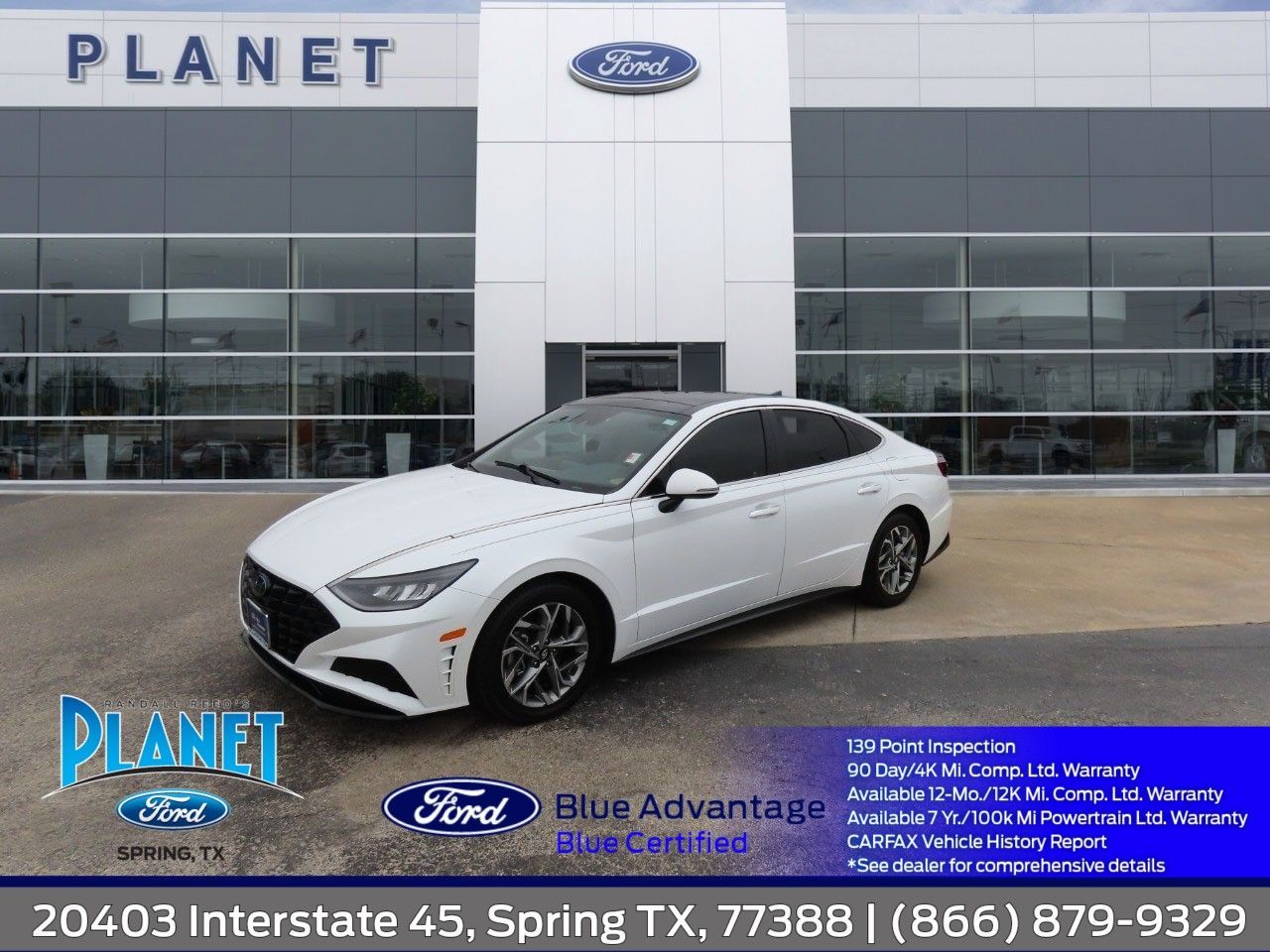 Used 2020 Hyundai Sonata