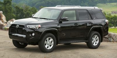 Used 2018 Toyota 4Runner