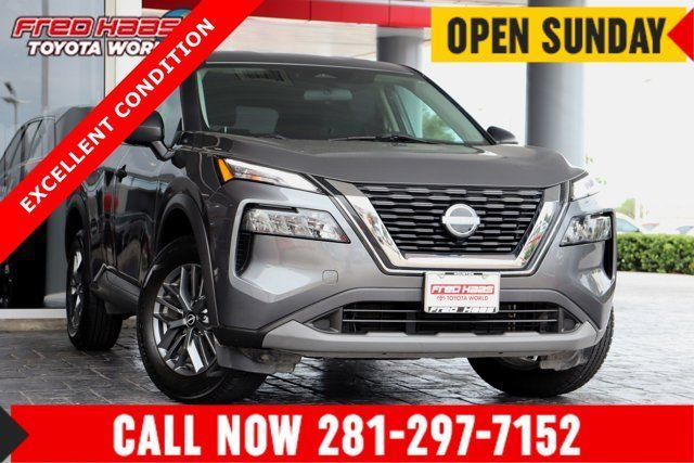 Used 2023 Nissan Rogue