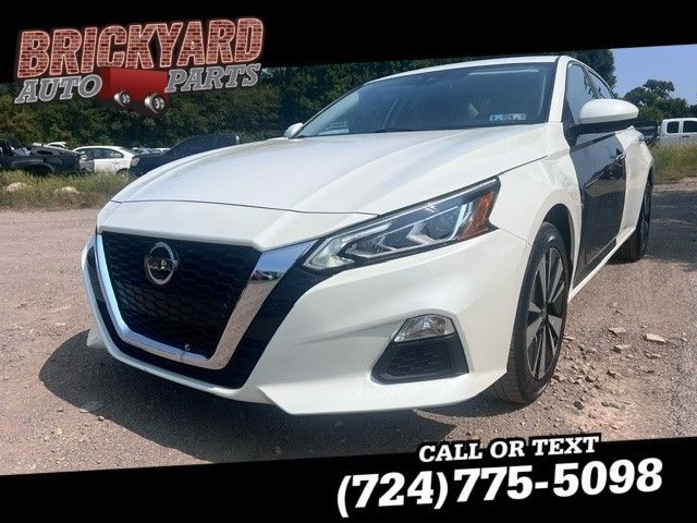 Used 2022 Nissan Altima