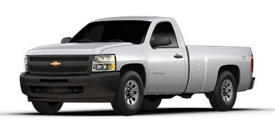 Used 2013 Chevrolet Silverado 1500