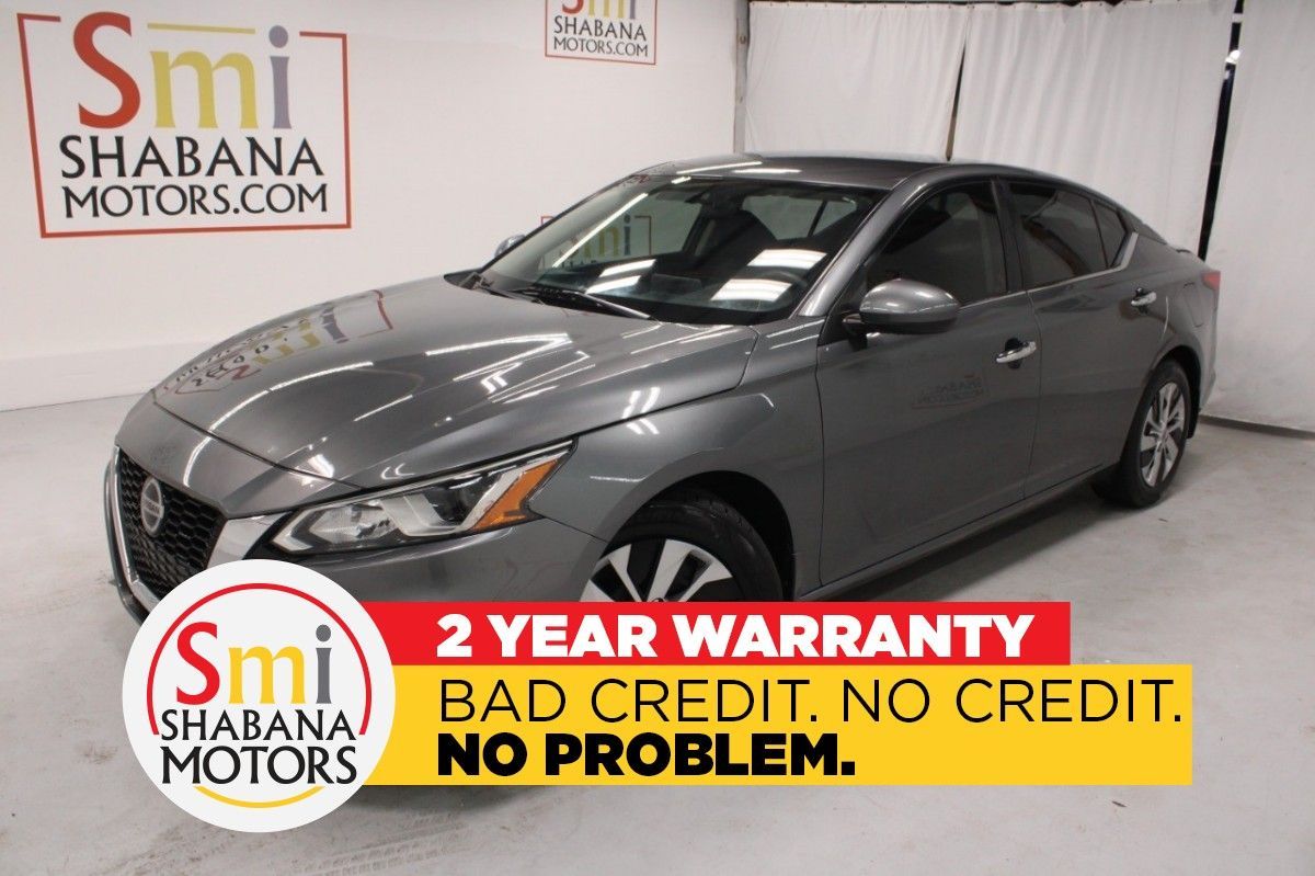 Used 2020 Nissan Altima