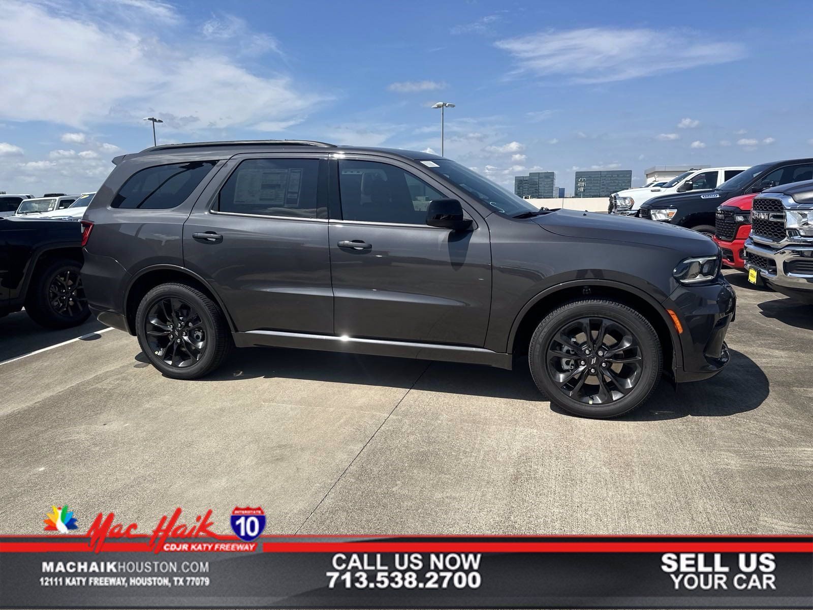 New 2024 Dodge Durango