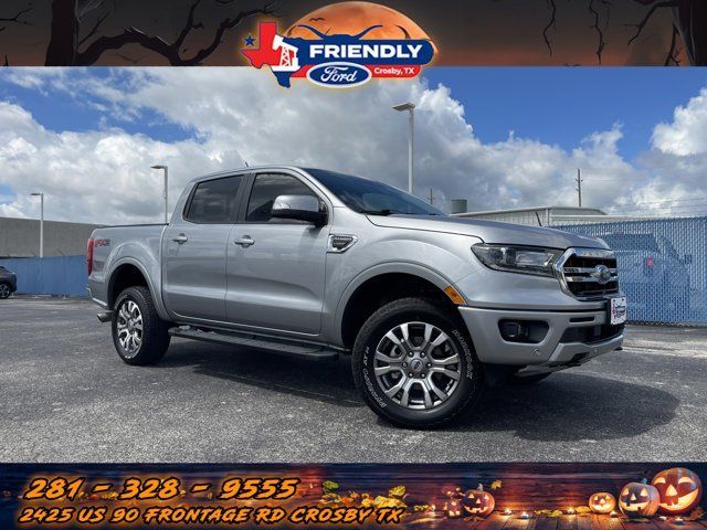 Used 2022 Ford Ranger