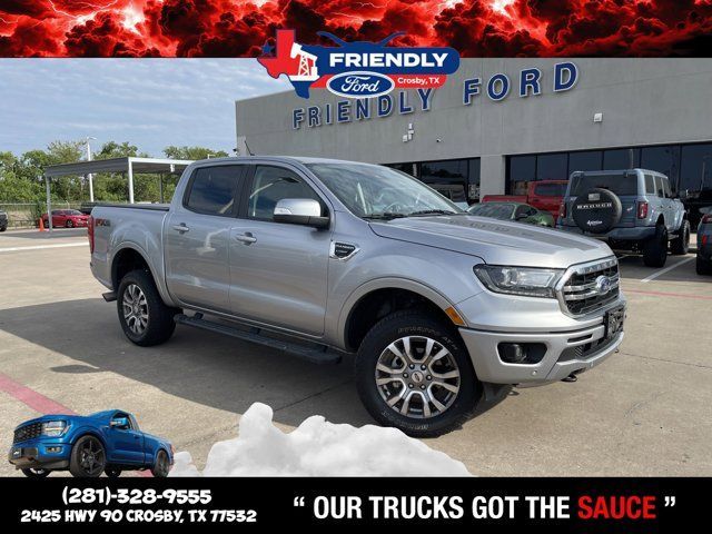 Used 2022 Ford Ranger