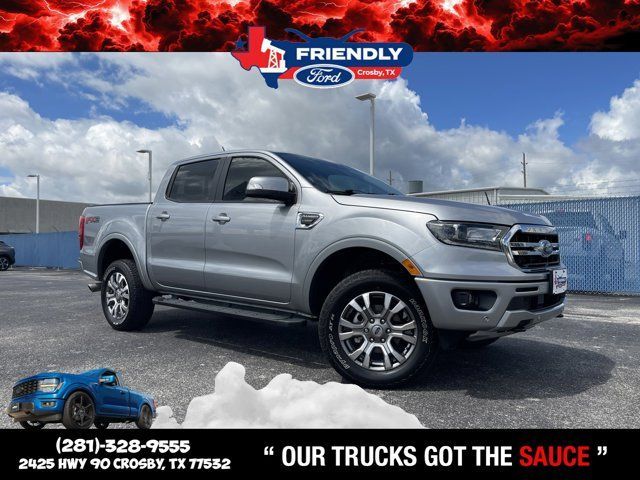 Used 2022 Ford Ranger