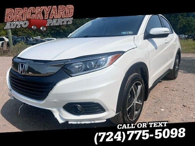 Used 2022 Honda HR-V