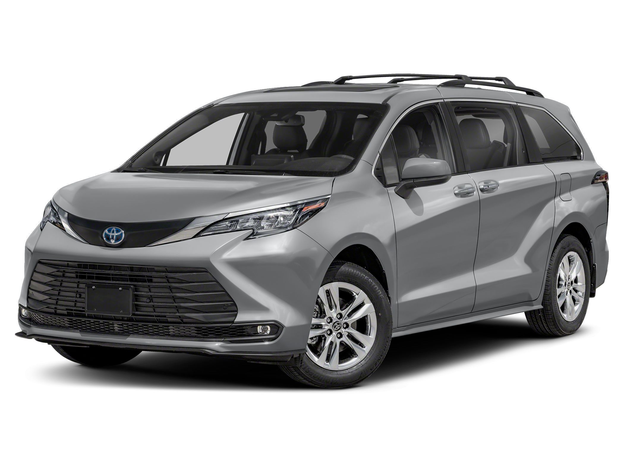 New 2024 Toyota Sienna