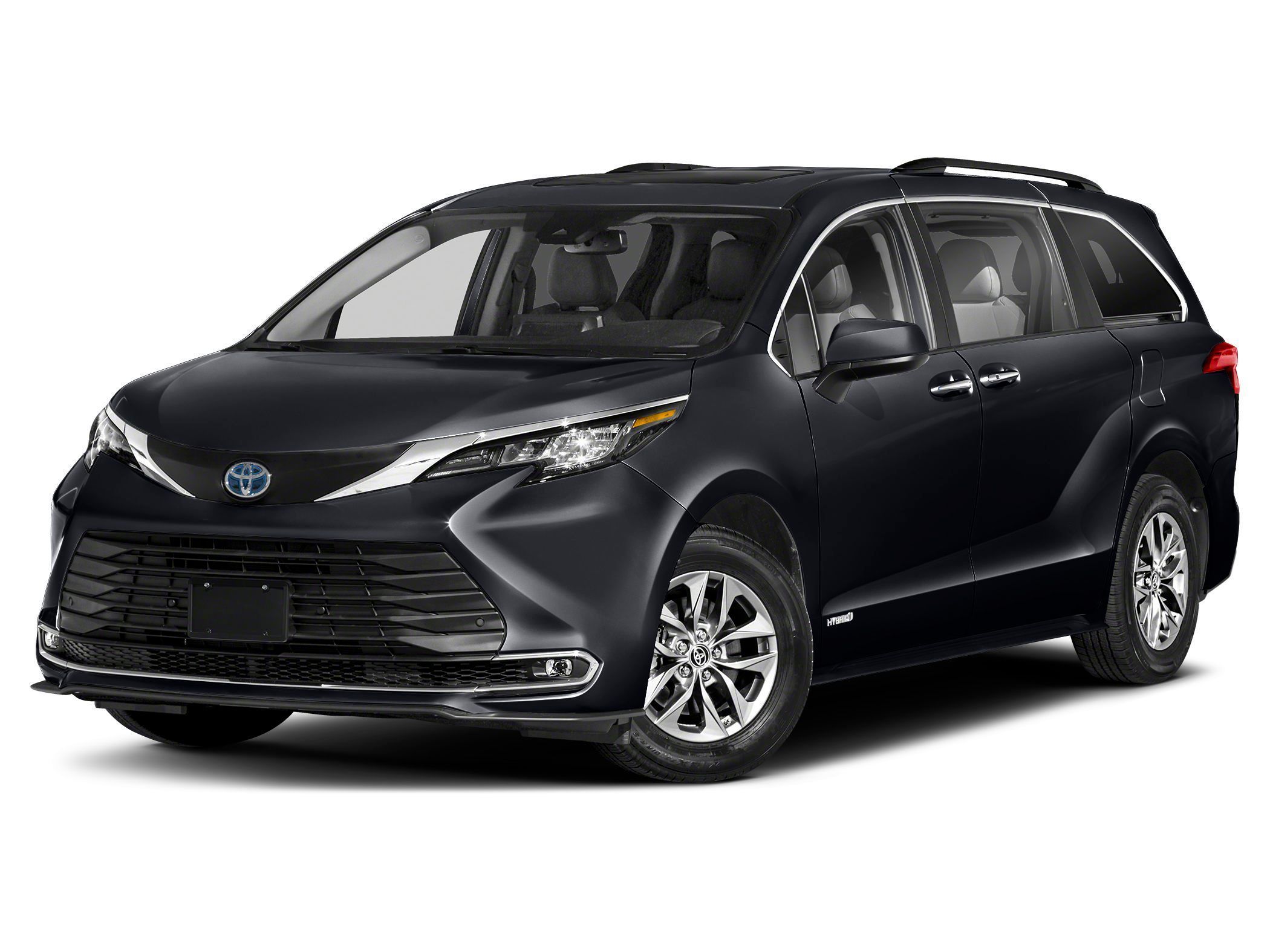 New 2024 Toyota Sienna