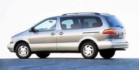 Used 1999 Toyota Sienna