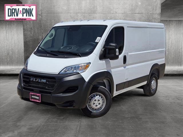 New 2024 Ram ProMaster Cargo Van