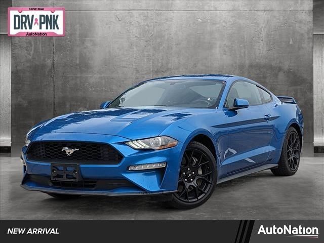 Used 2019 Ford Mustang