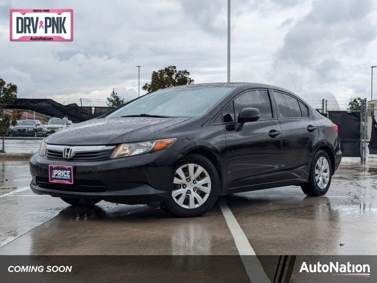 Used 2012 Honda Civic