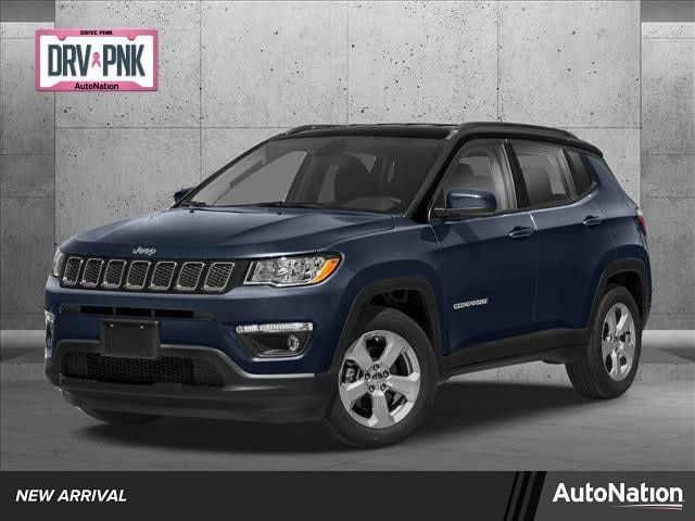 Used 2019 Jeep Compass