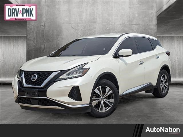 Used 2021 Nissan Murano