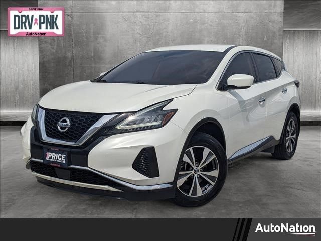 Used 2021 Nissan Murano