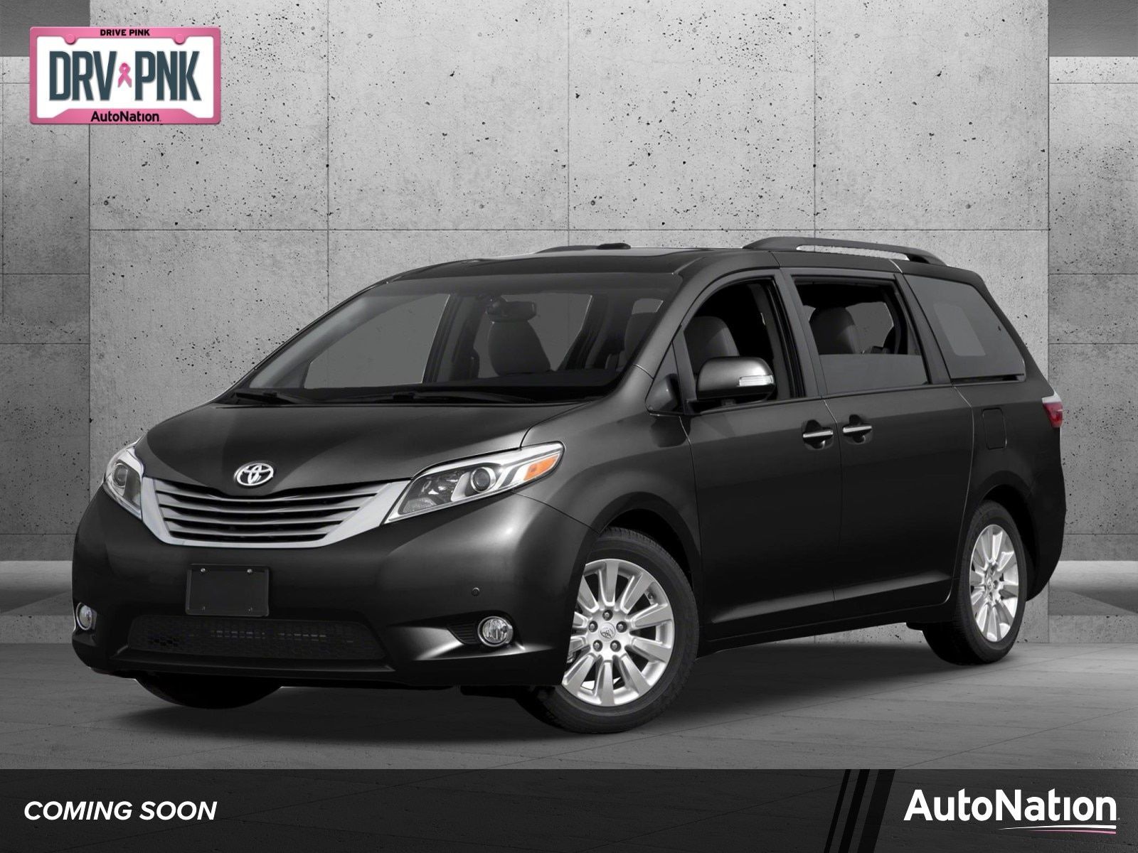 Used 2016 Toyota Sienna