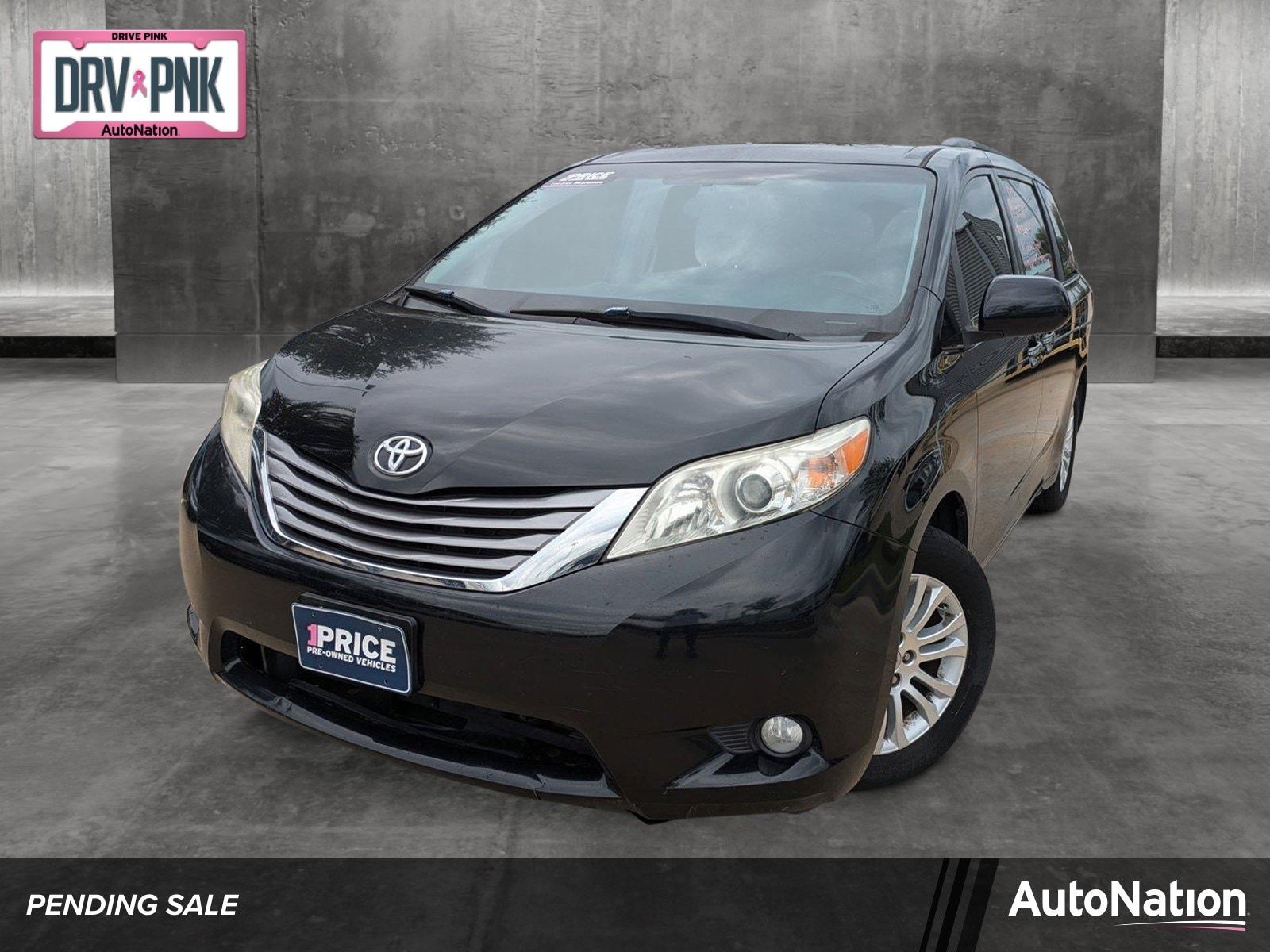 Used 2016 Toyota Sienna