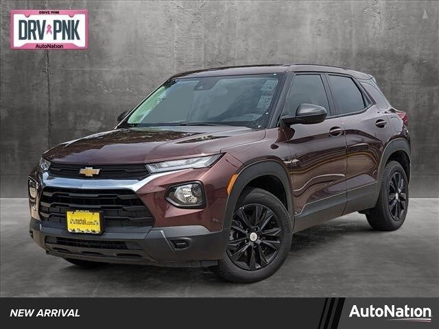 Used 2023 Chevrolet TrailBlazer