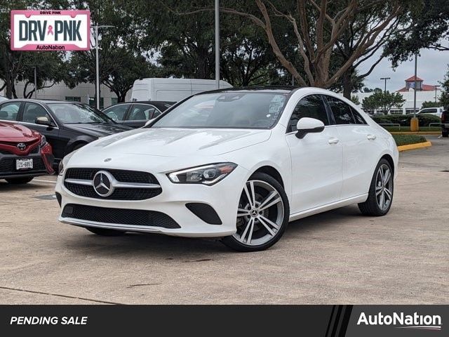 Used 2020 Mercedes-Benz CLA-Class