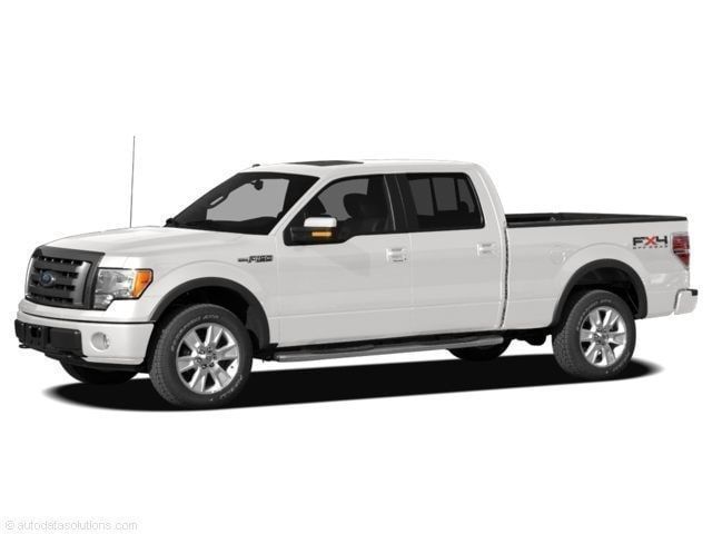 Used 2010 Ford F-150