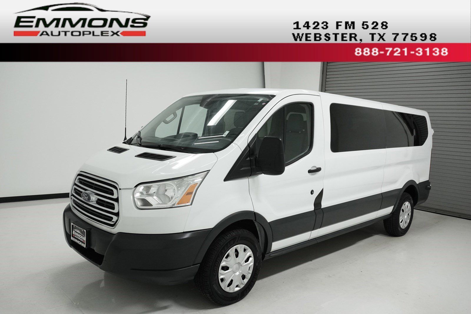 Used 2015 Ford Transit