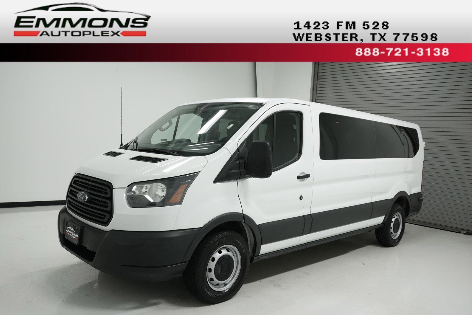 Used 2016 Ford Transit