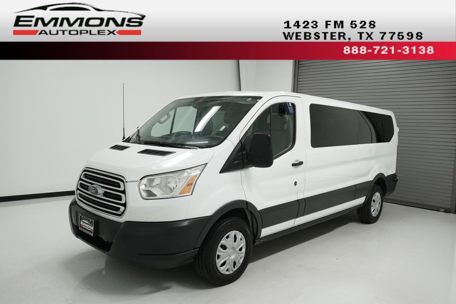 Used 2015 Ford Transit