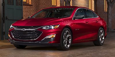 Used 2019 Chevrolet Malibu