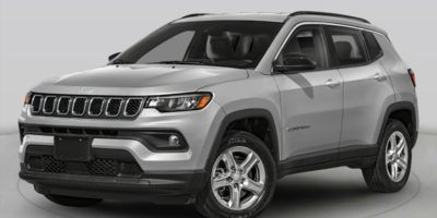 Used 2023 Jeep Compass