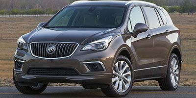 Used 2017 Buick Envision