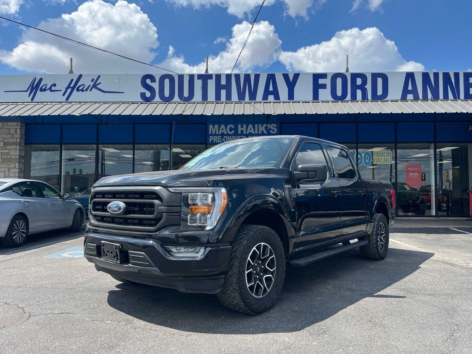 Used 2022 Ford F-150