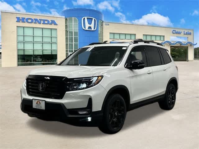 New 2024 Honda Passport