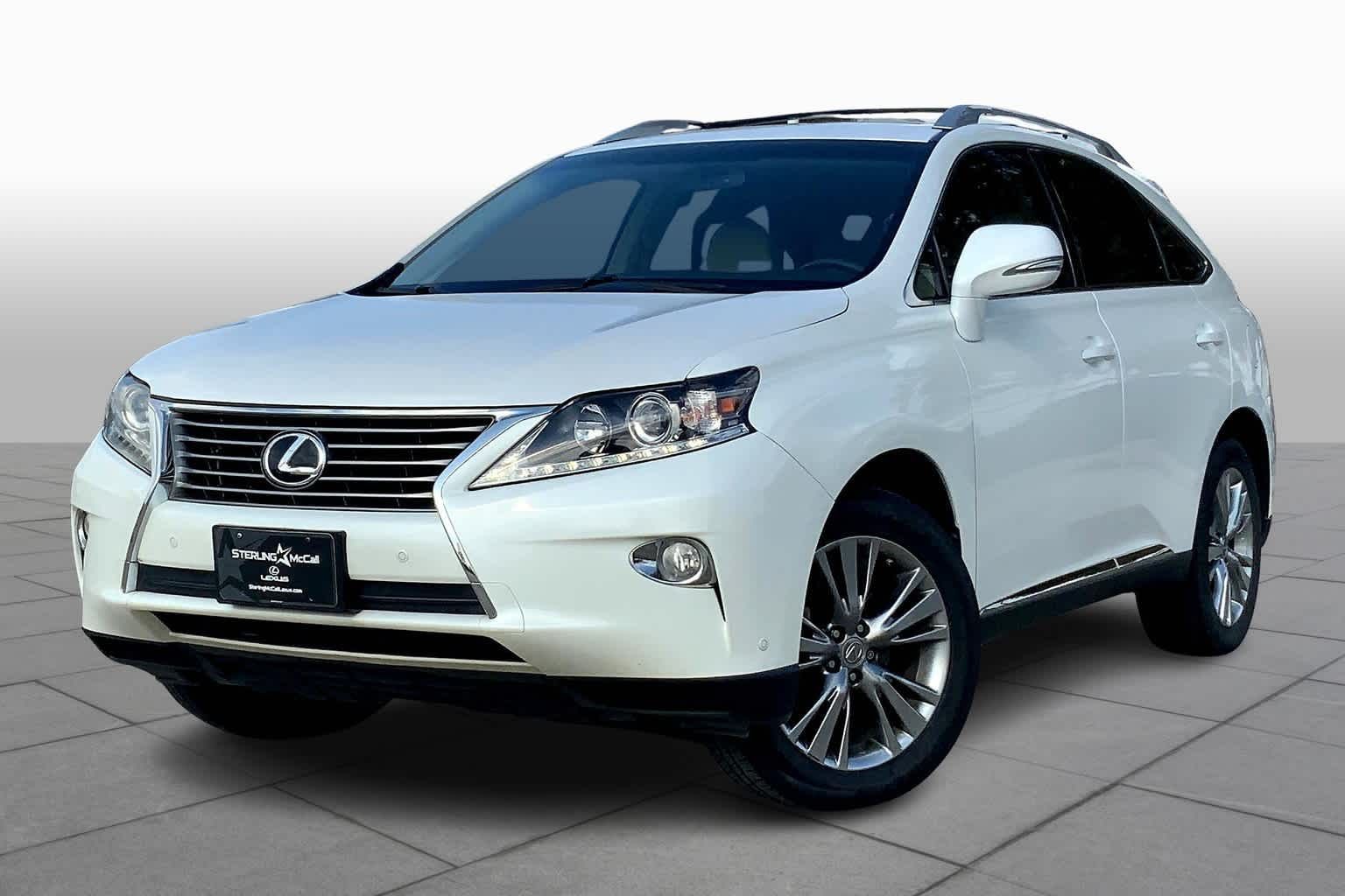 Used 2014 Lexus RX 350