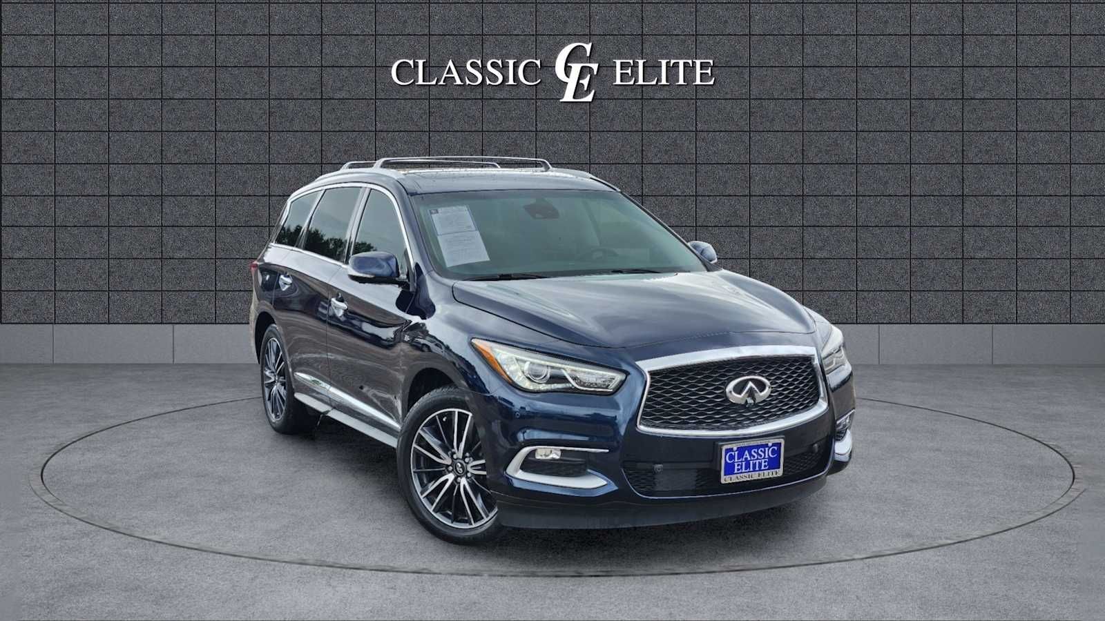 Used 2016 Infiniti QX60