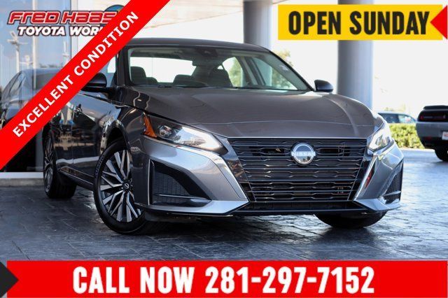 Used 2024 Nissan Altima