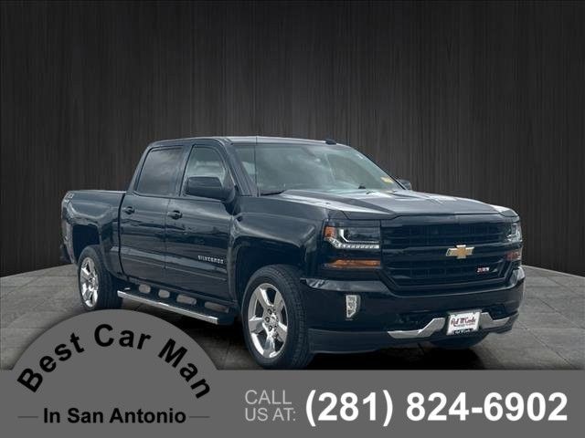 Used 2018 Chevrolet Silverado 1500